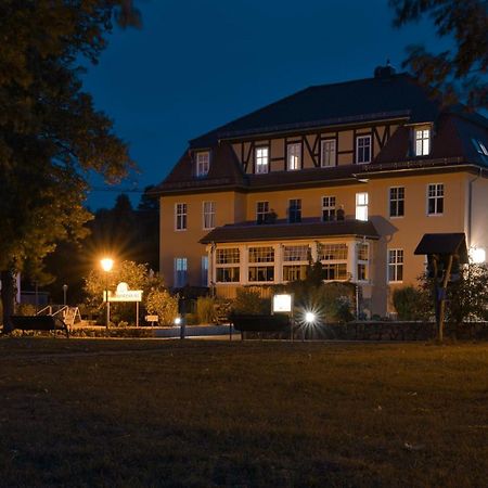 Haus Brandenburg Aparthotel Stechlin Exterior foto