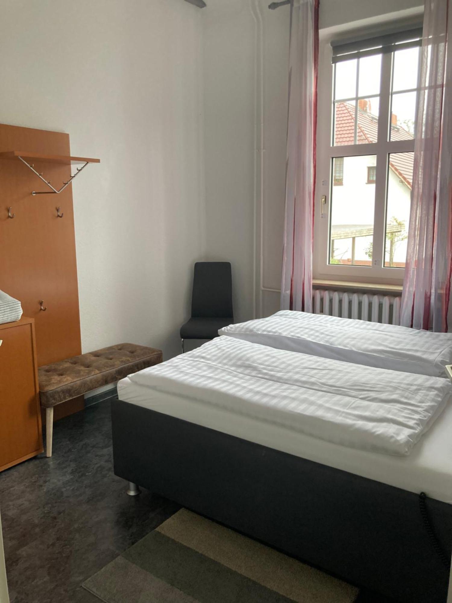 Haus Brandenburg Aparthotel Stechlin Exterior foto