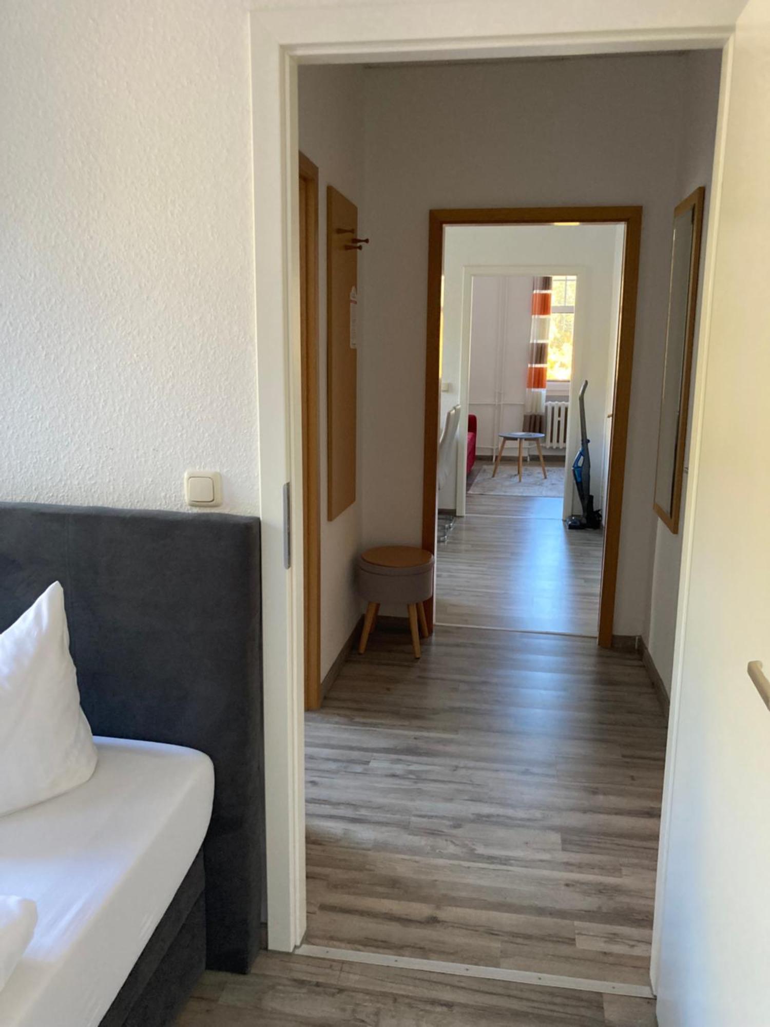 Haus Brandenburg Aparthotel Stechlin Exterior foto